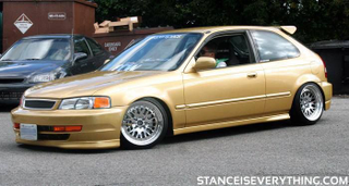 Illustration for article titled Acura EL Hatch Conversion?